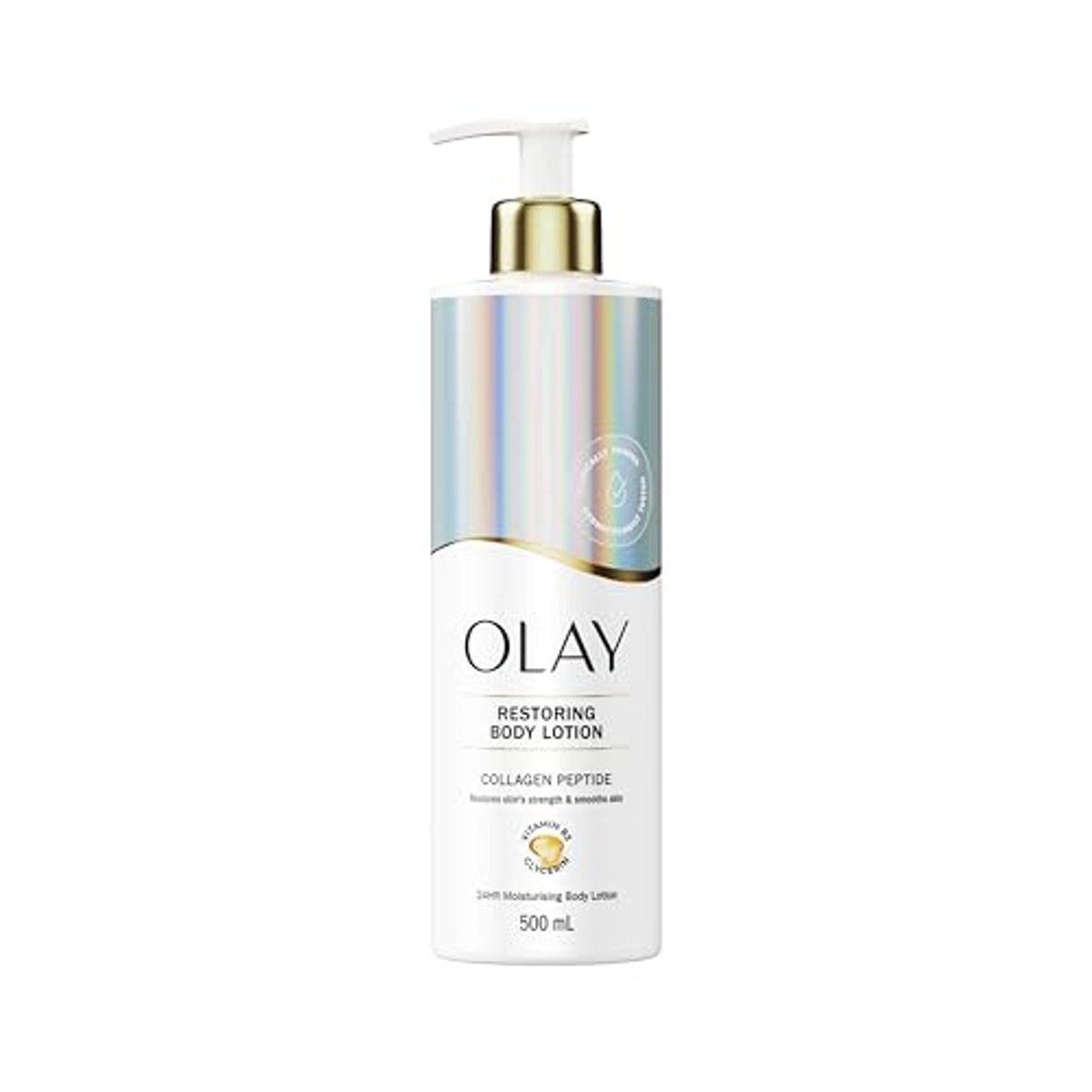 Olay Collageenpeptide herstellende bodylotion 500 ml – Olay