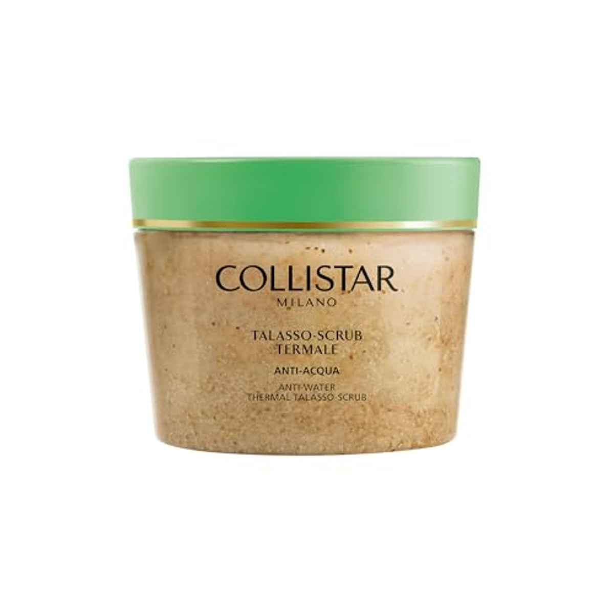 Collistar Talasso Lichaamsscrub Anti-Water met Zeezout en Rietsuiker - 6-pack