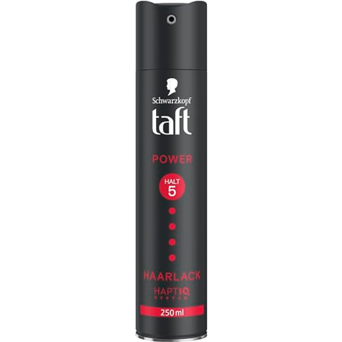 TAFT Power Haarlak houdgraad 5 6 x 250 ml - Voordeelverpakking