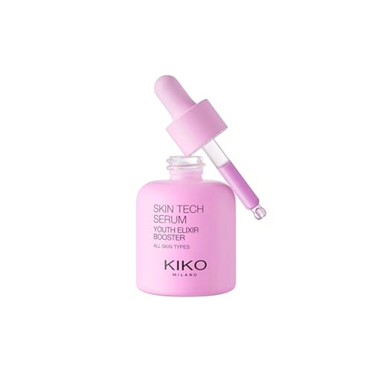 KIKO Milano Skin Tech Youth Elixir Booster Serum – Kiko Milano
