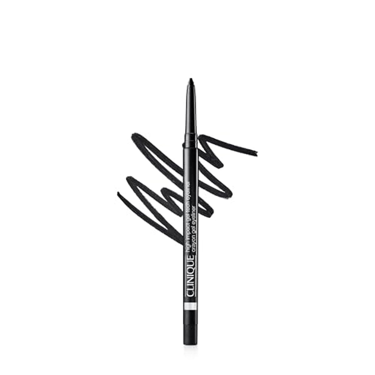 Huishoudvoordeel Clinique High Impact™ Gel Tech eyeliner - 6 stuks