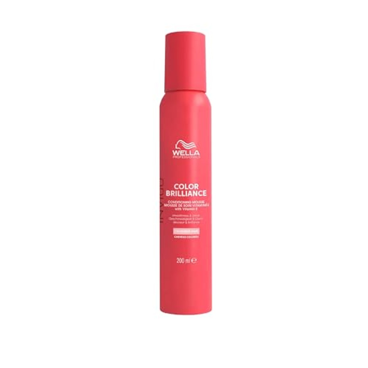Wella Professionals Invigo Color Brilliance Mousse 200 ml – foto 2