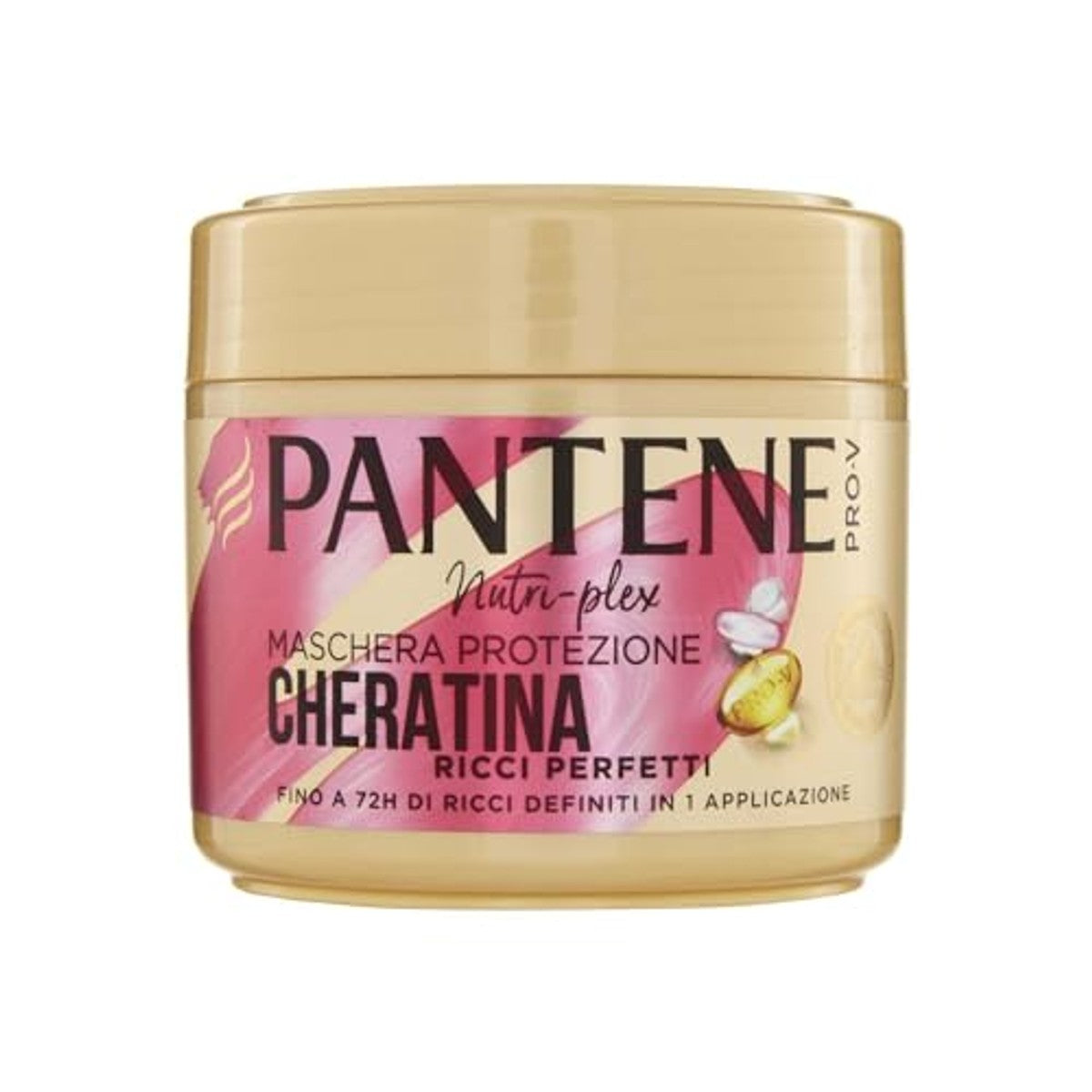Pantene Pro-V Haarmasker Perfecte Krullen 300 ml – Pantene