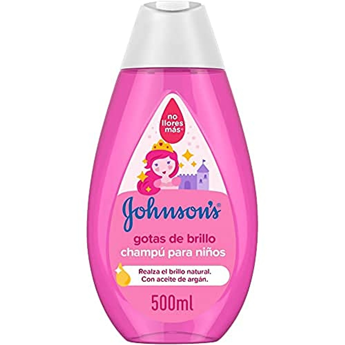 Johnson's Baby Glansdruppels Shampoo – foto 2