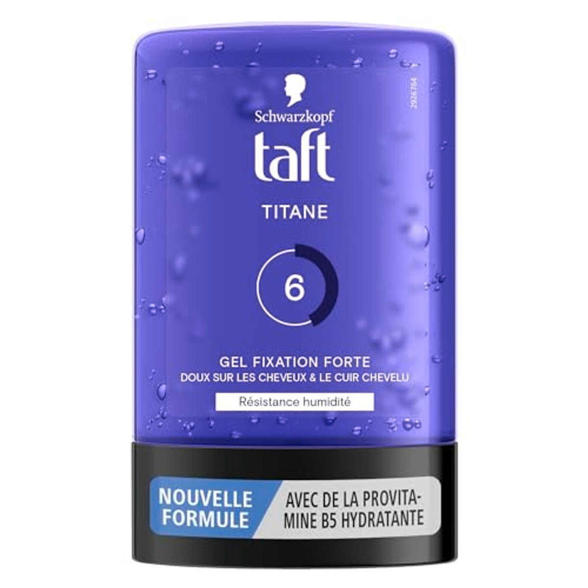 TAFT Titanium Gel 6 x 300 ml - Voordeelverpakking