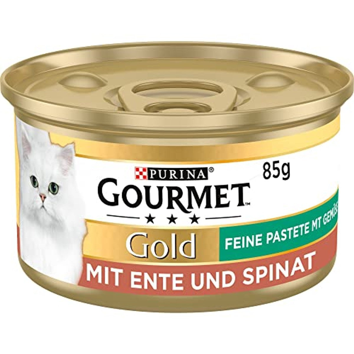 Gourmet Goud Kattenvoer Fijne pastete | Kattenvoer nat – Gourmet