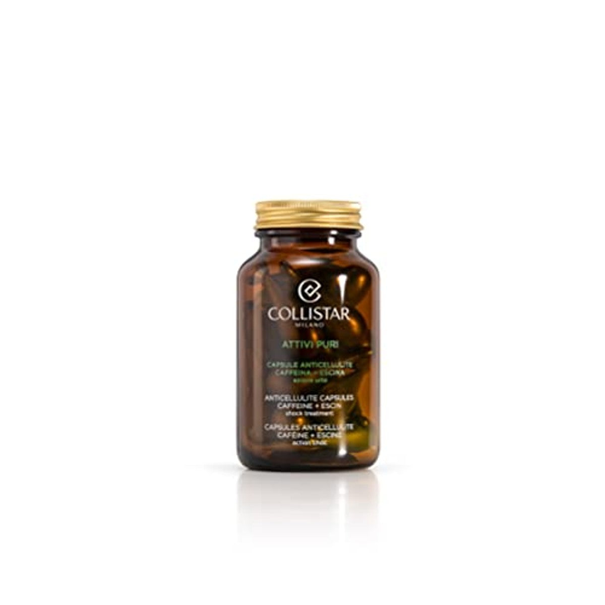 Collistar Anti-cellulitis Capsules met Cafeïne en Escin 14 stuks - 6-pack