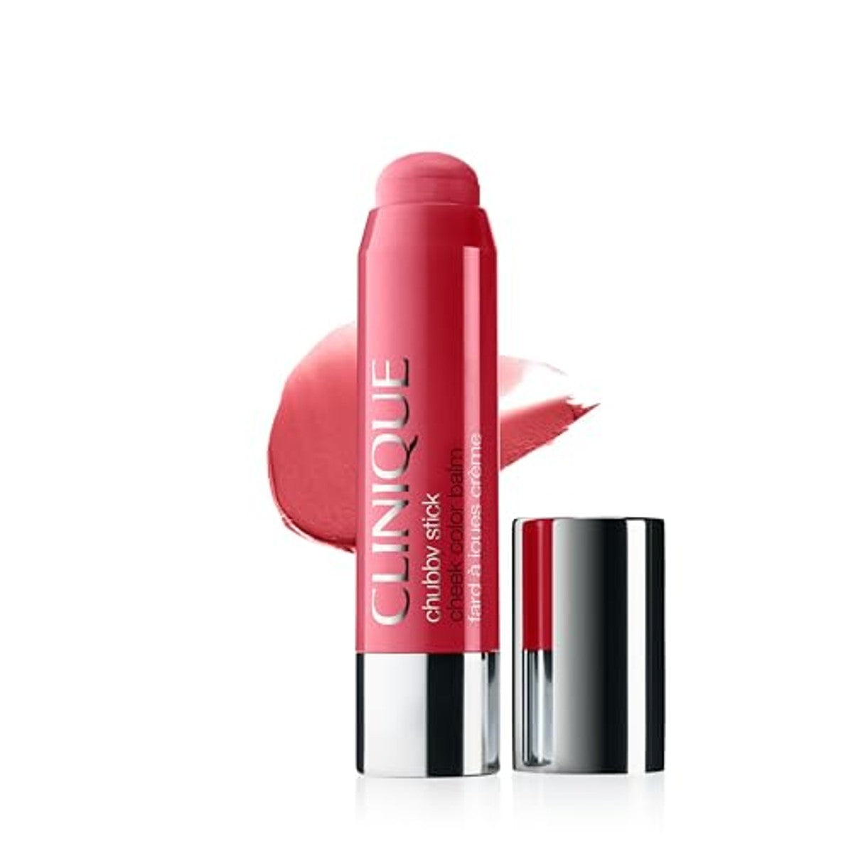 Huishoudvoordeel Clinique Chubby Cream™ Blush Stick - 3 stuks