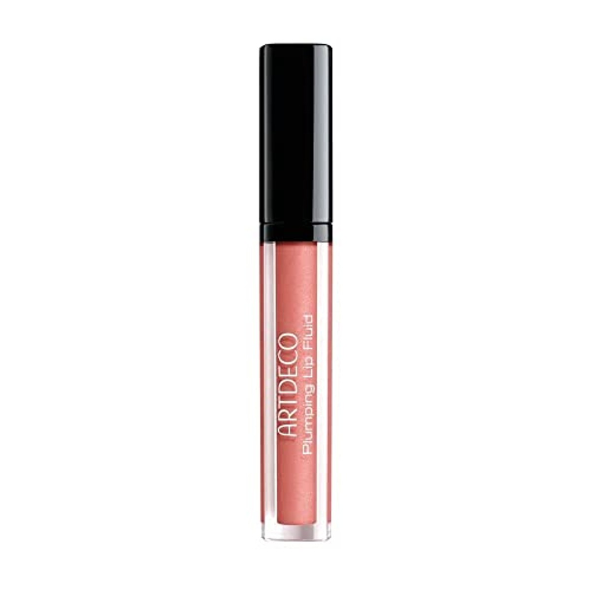 ARTDECO Plumping Lip Fluid Lipgloss voor volle, glanzende lippen met wet-look glans, 1 x 3 ml | Lipgloss für volle, glänzende Lippen mit Wet-Look Glanz, 1 x 3 ml – Artdeco
