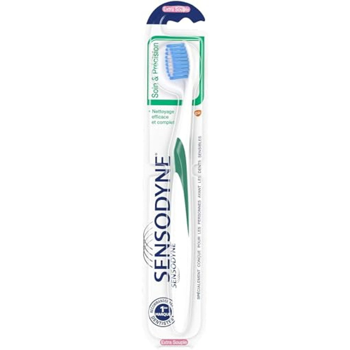 Sensodyne Care & Precision tandenborstel extra zacht - 6-pack