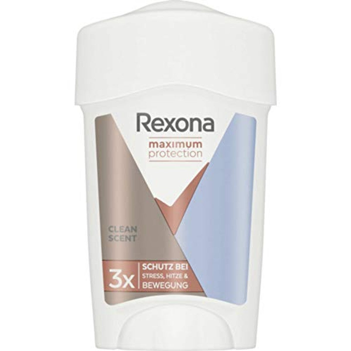 Rexona Maximum Protection Clean Scent 45 ml - Pack de 6 – Rexona