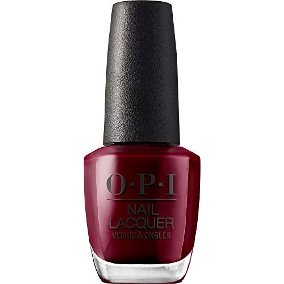 OPI Nail Lacquer Malaga Wine Donkerrode Nagellak 15 ml