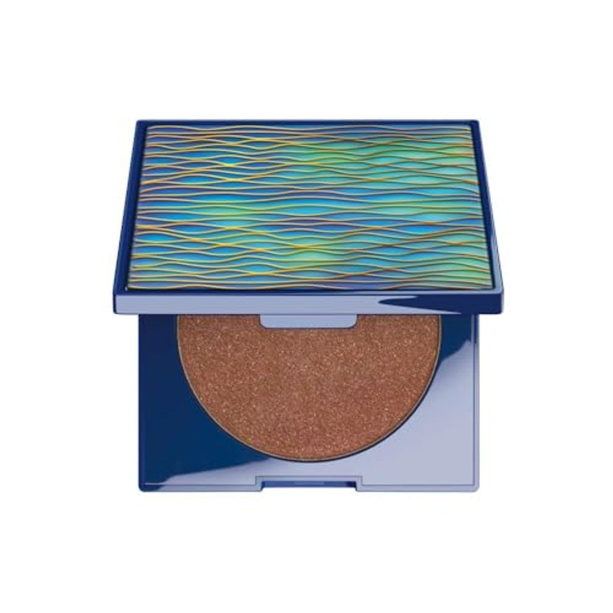 Artdeco Diamond Beauty Poeder highlighter Ocean Wave 7 g - 6-pack – foto 2