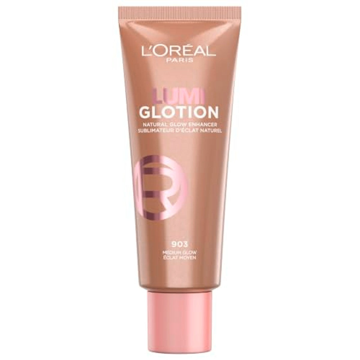 L'Oréal Paris Lumi Glotion 903 Medium Glow 3 x 40 ml - Voordeelverpakking