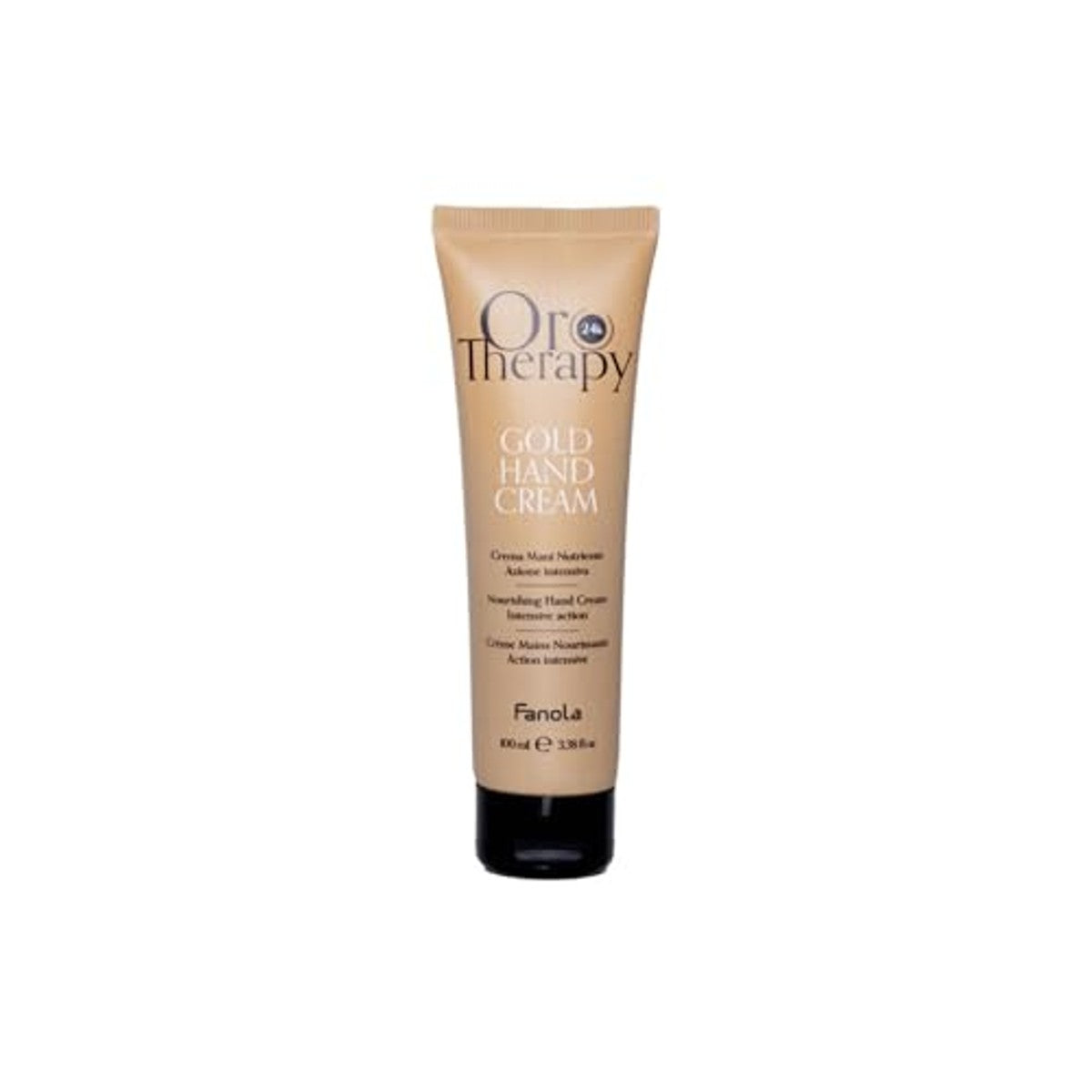 Fanola Oro Therapy Intensieve Handcrème 100 ml - 6-pack