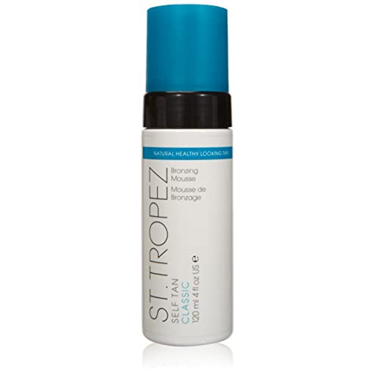 St.Tropez Self Tan Bronzing Mousse 120 ml – St.Tropez