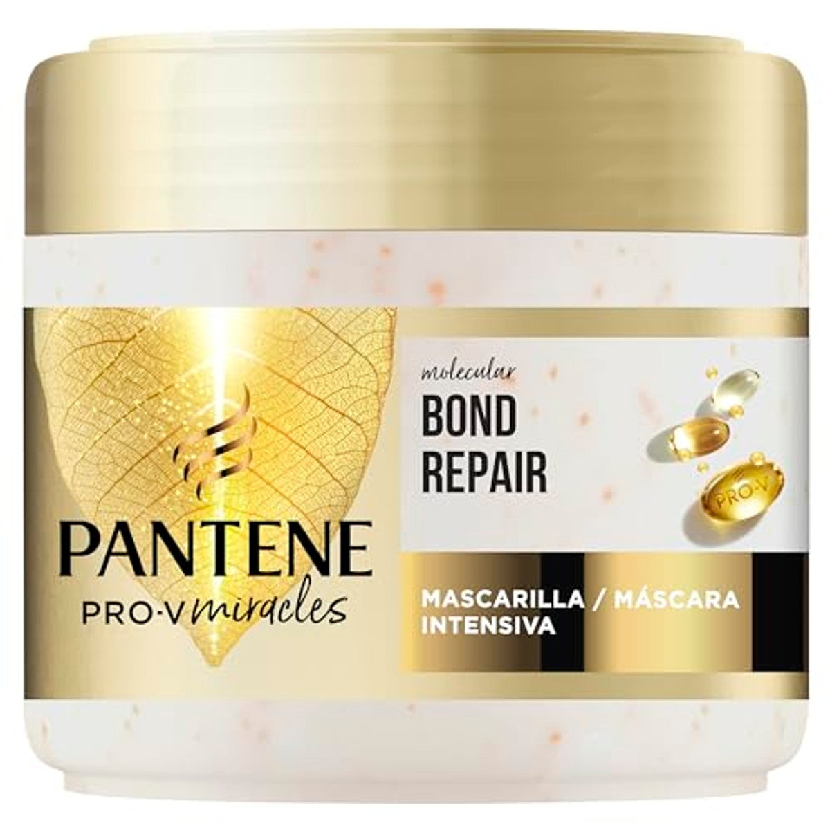 Pantene Molecular Bond Repair Intensief Haarmasker 300 ml – Pantene