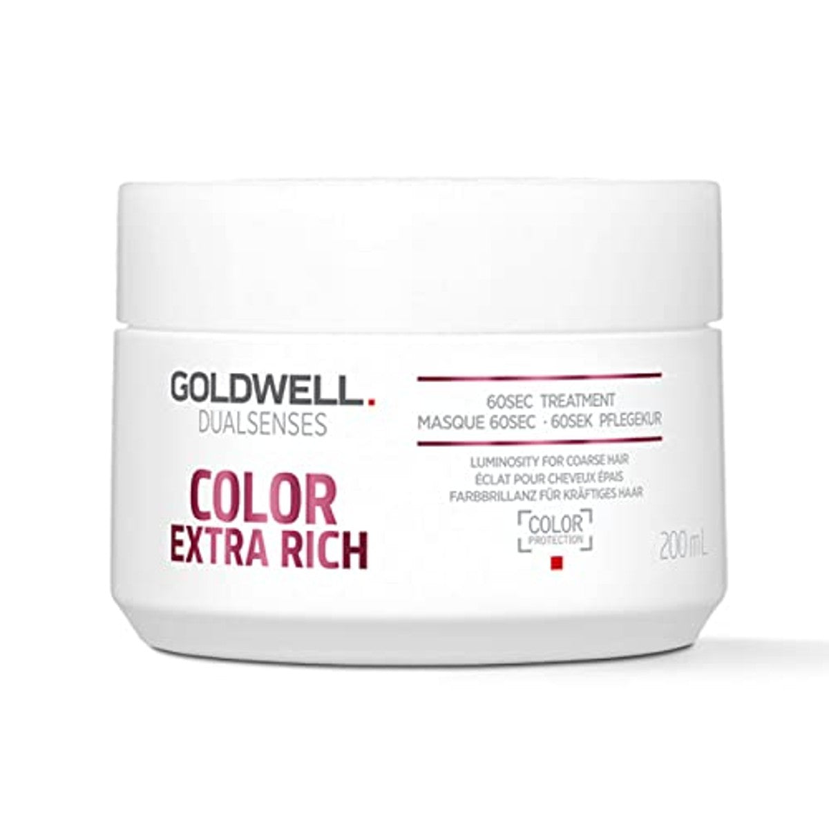 Goldwell Dualsenses Color Extra Rich 60 Seconden Verzorgingskuur 200 ml - 3-pack