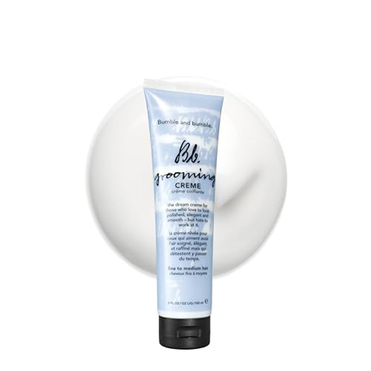 Bumble and bumble Grooming Cream Stylingcrème 150 ml - 3-pack