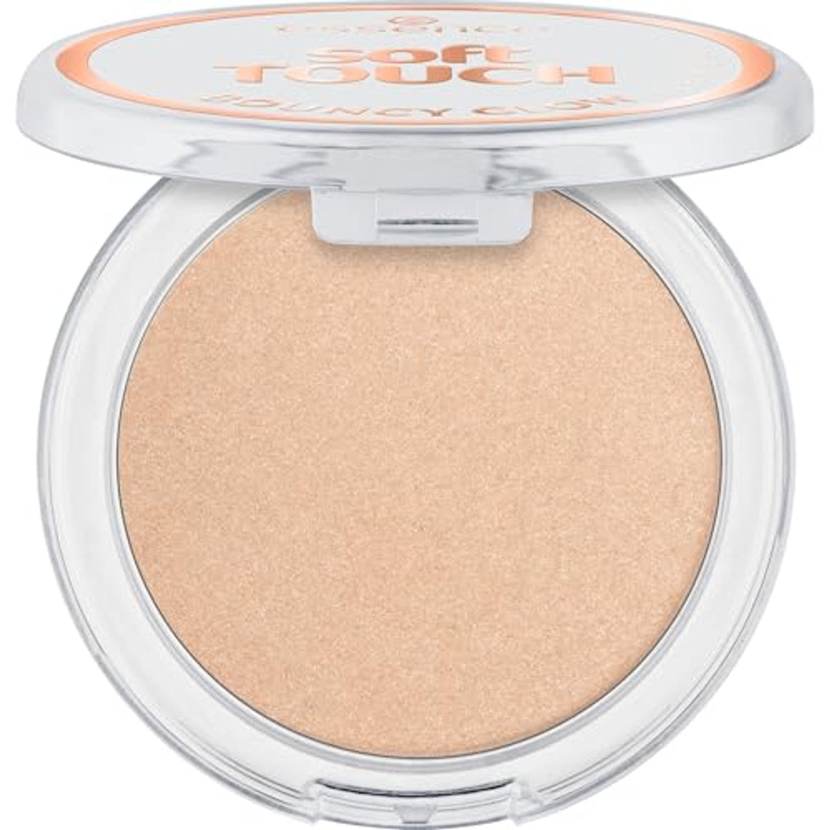 essence Soft Touch Bouncy Glow Highlighter nr. 10 nude – foto 2