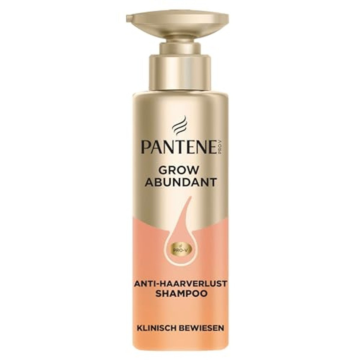 Pantene Grow Abundant Anti-haaruitval shampoo 6 x 290 ml - Voordeelverpakking