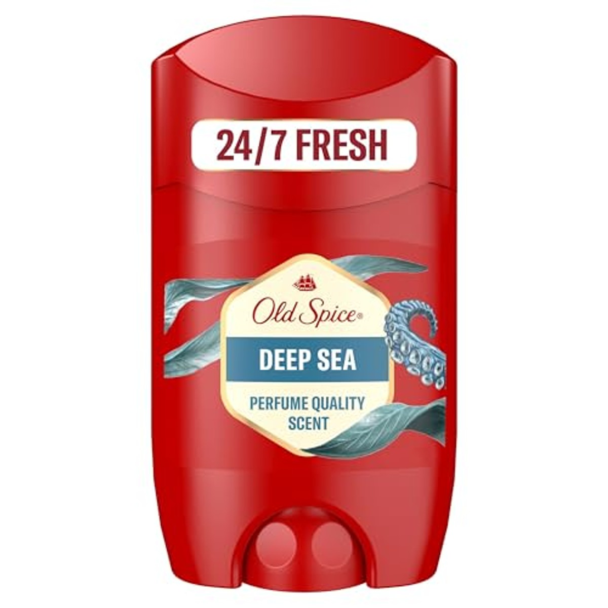Old Spice Deep Sea Deostick voor mannen 3 x 50 ml - Voordeelverpakking