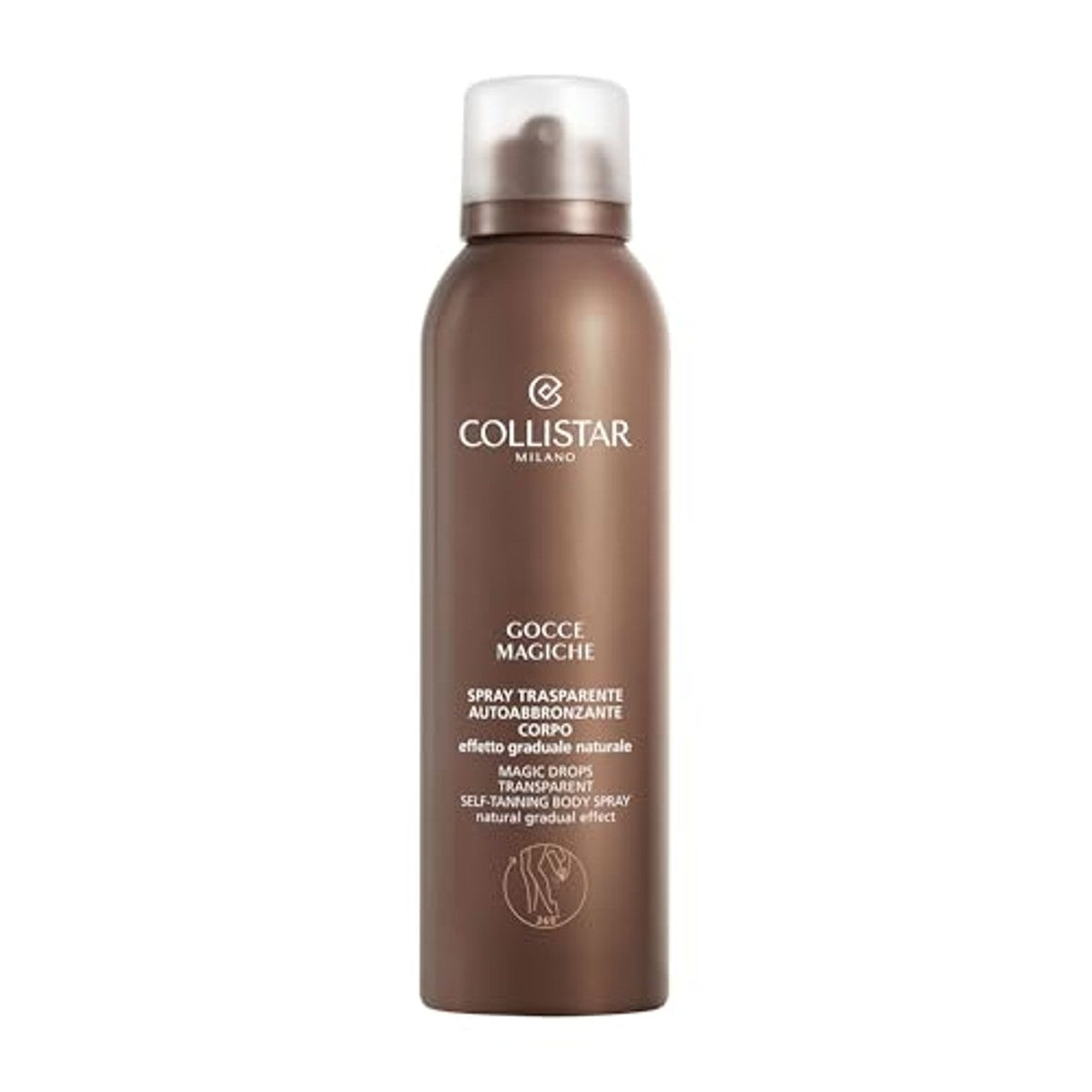 Collistar Gradual Magische Druppels 360° Zelfbruiningsspray 150 ml - 3-pack – foto 2