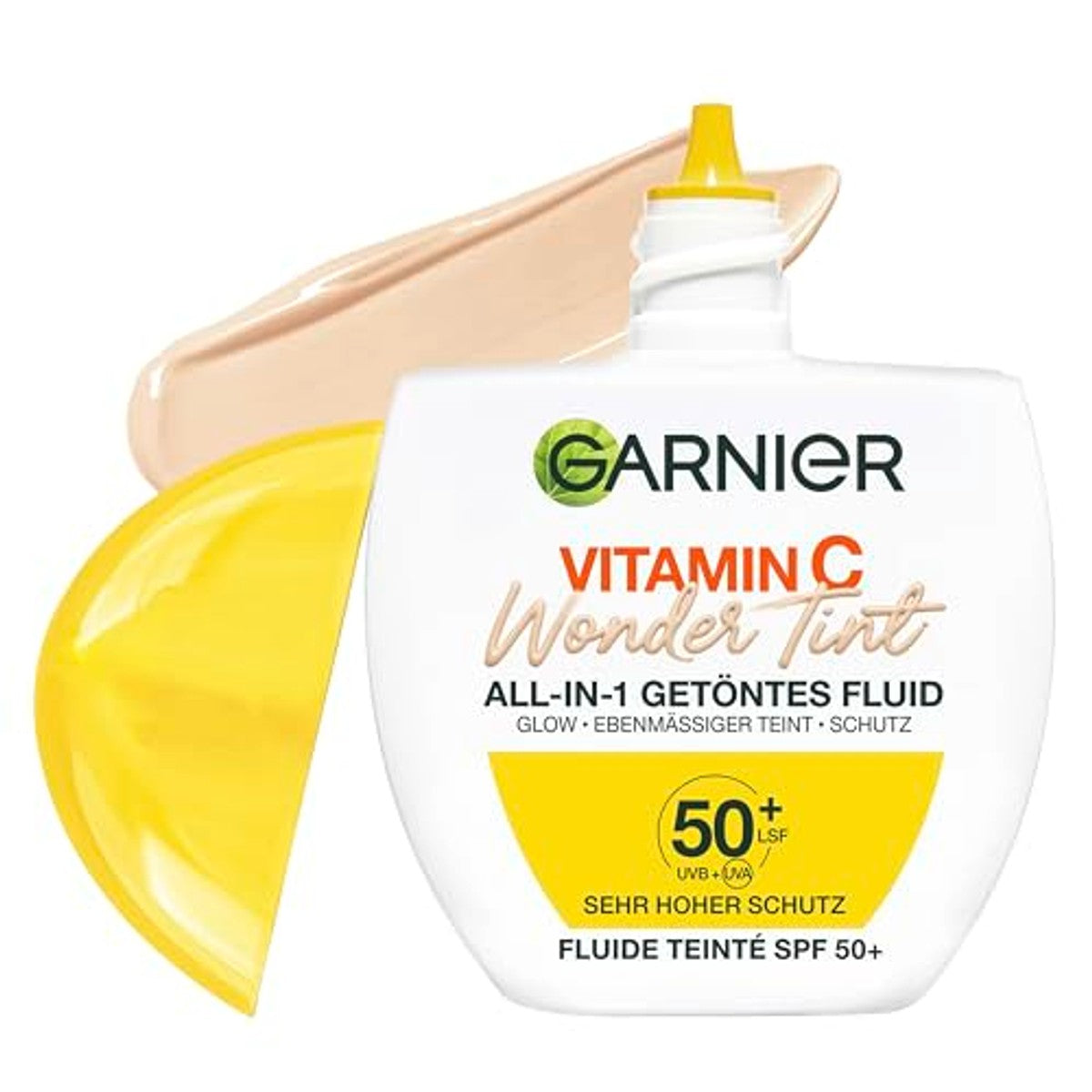 Garnier Vitamine C Wonder Tint Light SPF 50+ 40 ml – Garnier