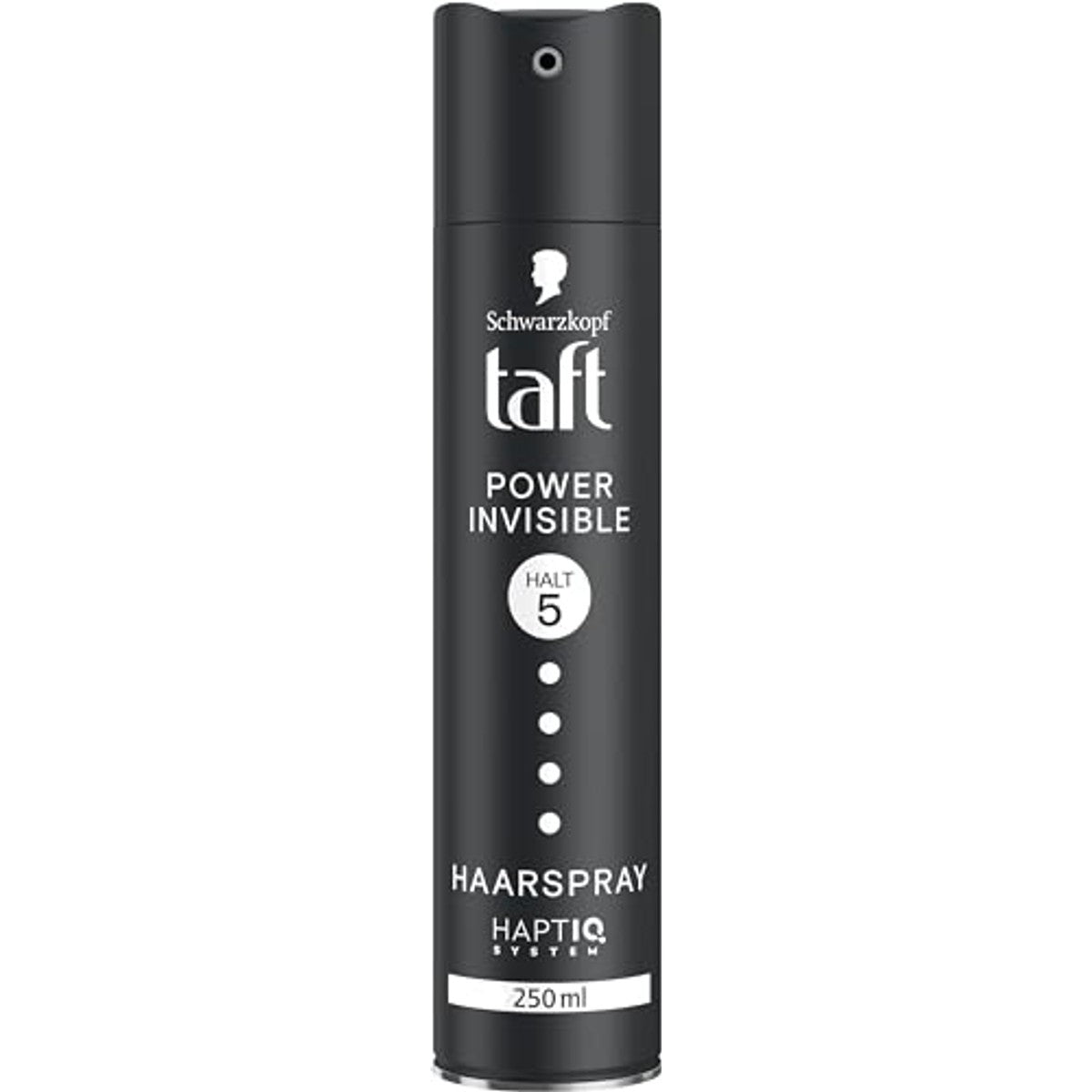 TAFT Power Invisible Haarspray 6 x 250 ml - Voordeelverpakking
