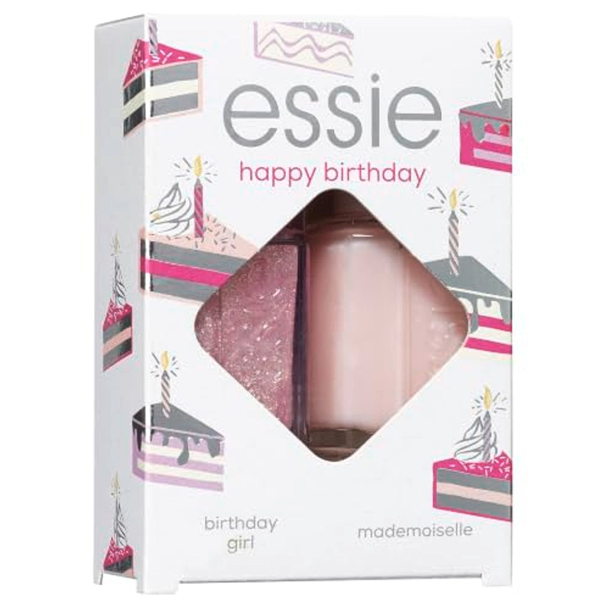 Essie geschenkset nagellak Happy Birthday, 27 ml – essie