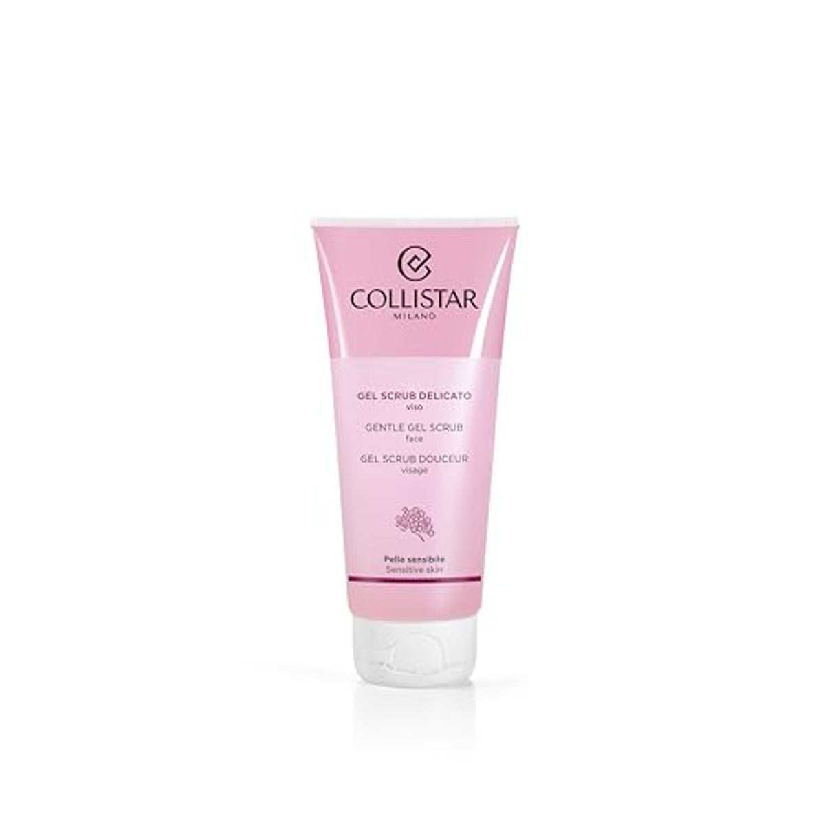 Collistar Zachte Peelinggel voor de Gevoelige Huid 100 ml - 3-pack