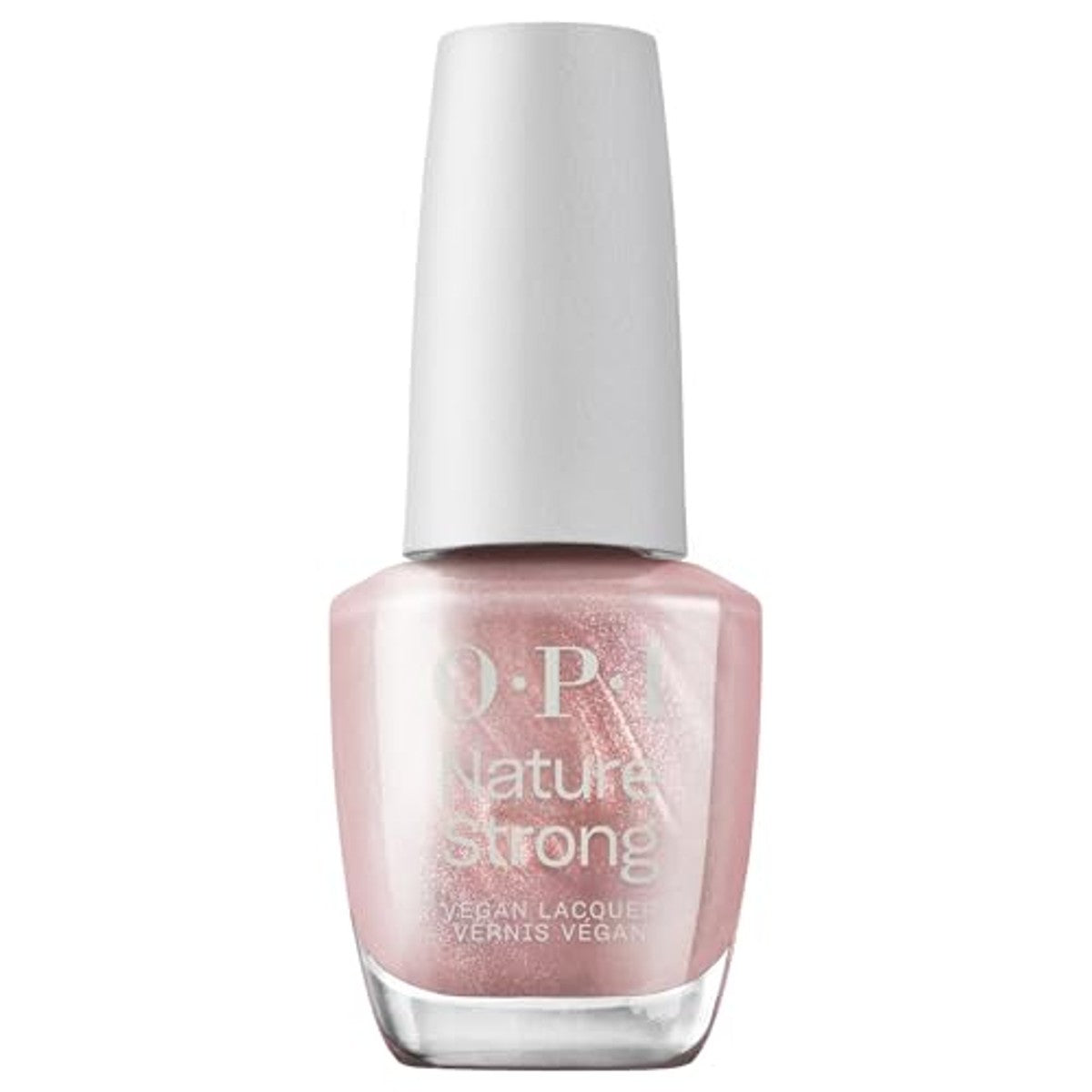 OPI Nature Strong Intentions are Rose Gold Nagellak 15 ml – foto 2