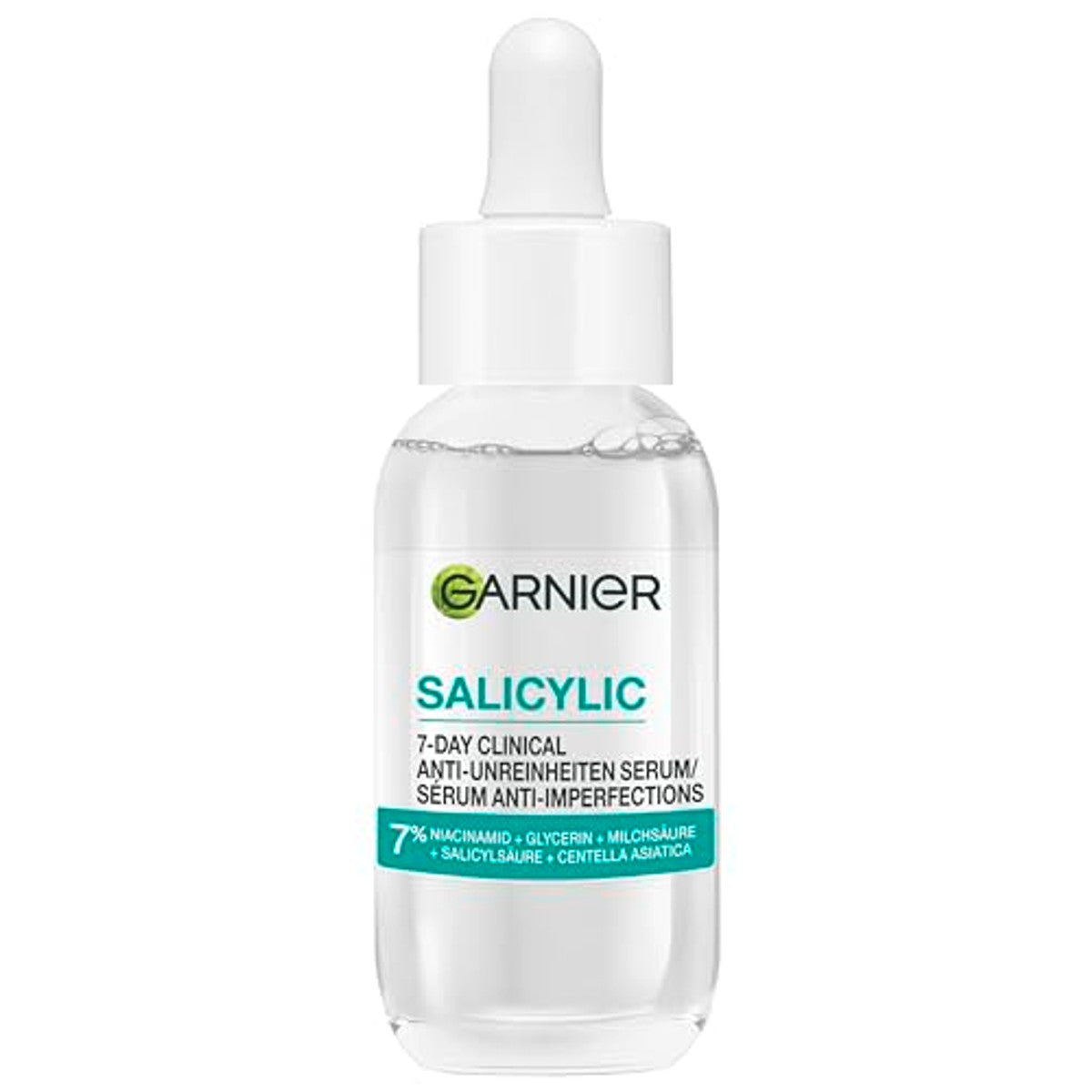 Garnier Hautklar Salicylic Clinical Serum 3 x 30 ml - Voordeelverpakking