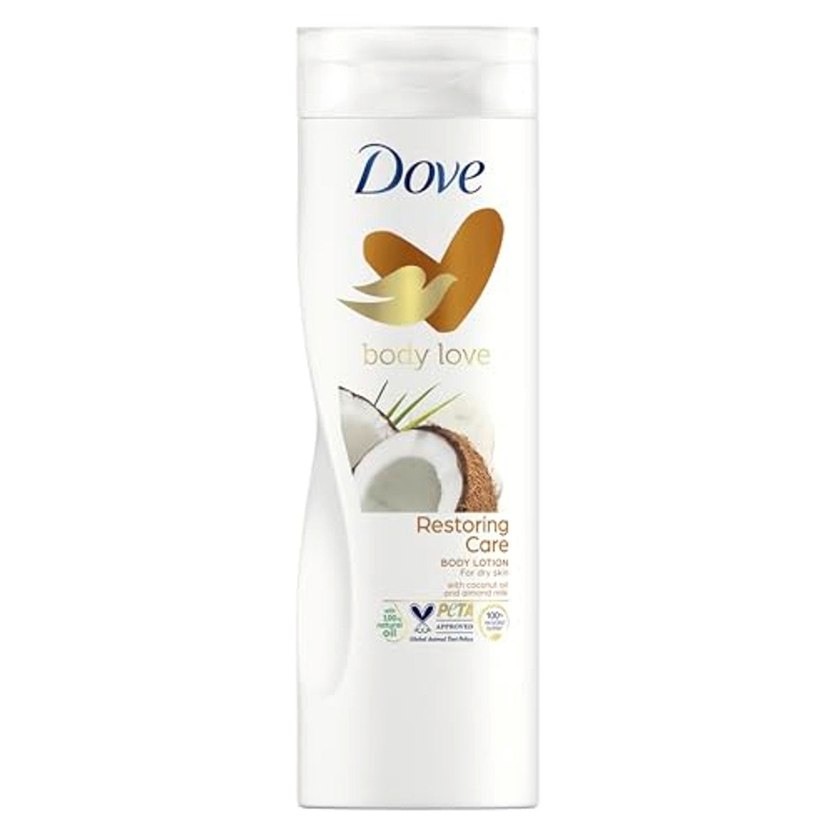 Dove Body Love Restoring Care bodylotion 3 x 400 ml – Dove