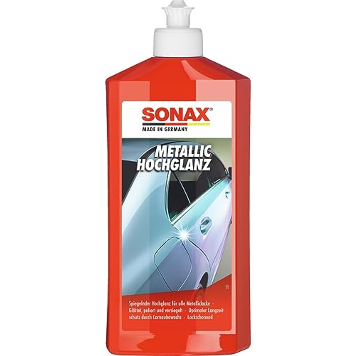 SONAX Metallic hoogglans 500 ml – SONAX