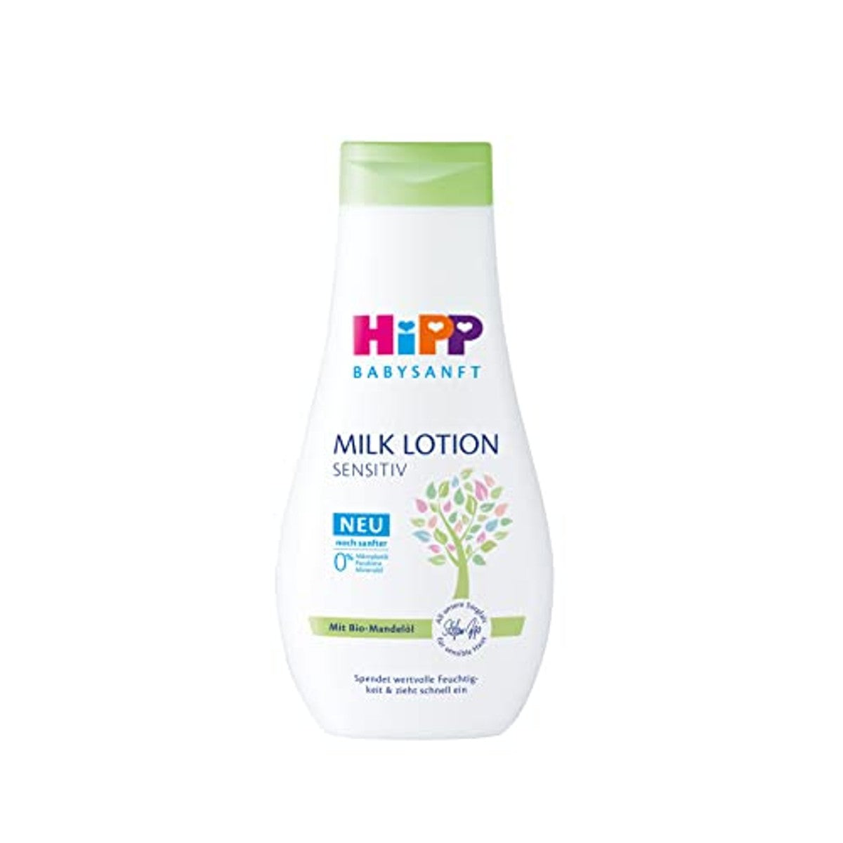 Hipp Babysanft Milk Lotion 6 x 350 ml – Hipp Babysanft