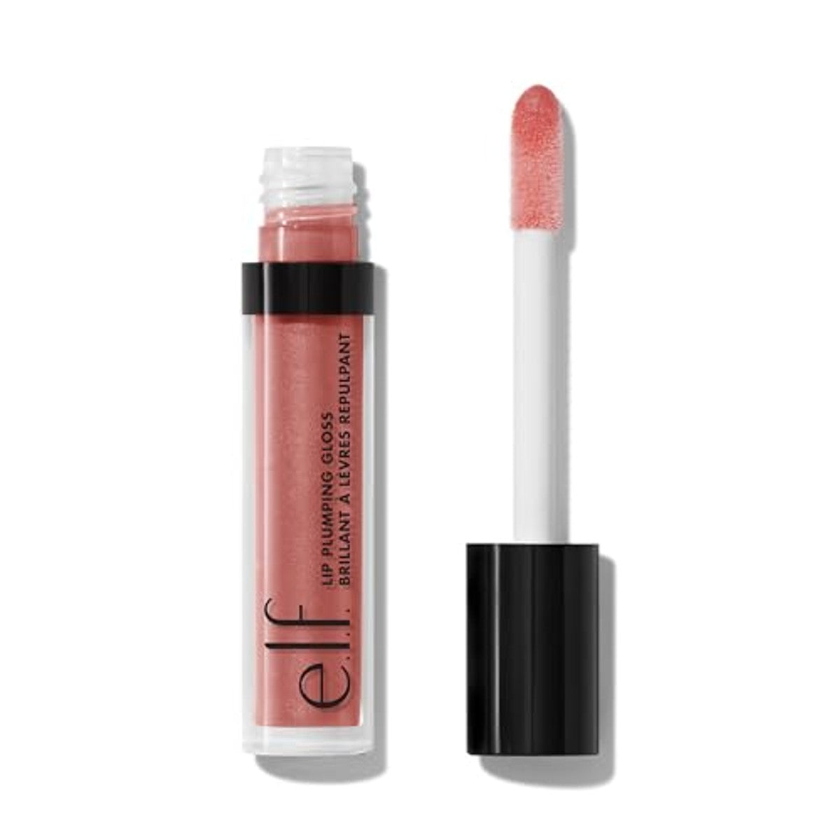 e.l.f. Lip Plumping Gloss Sweet Talker - 0 stuks, 6 stuks