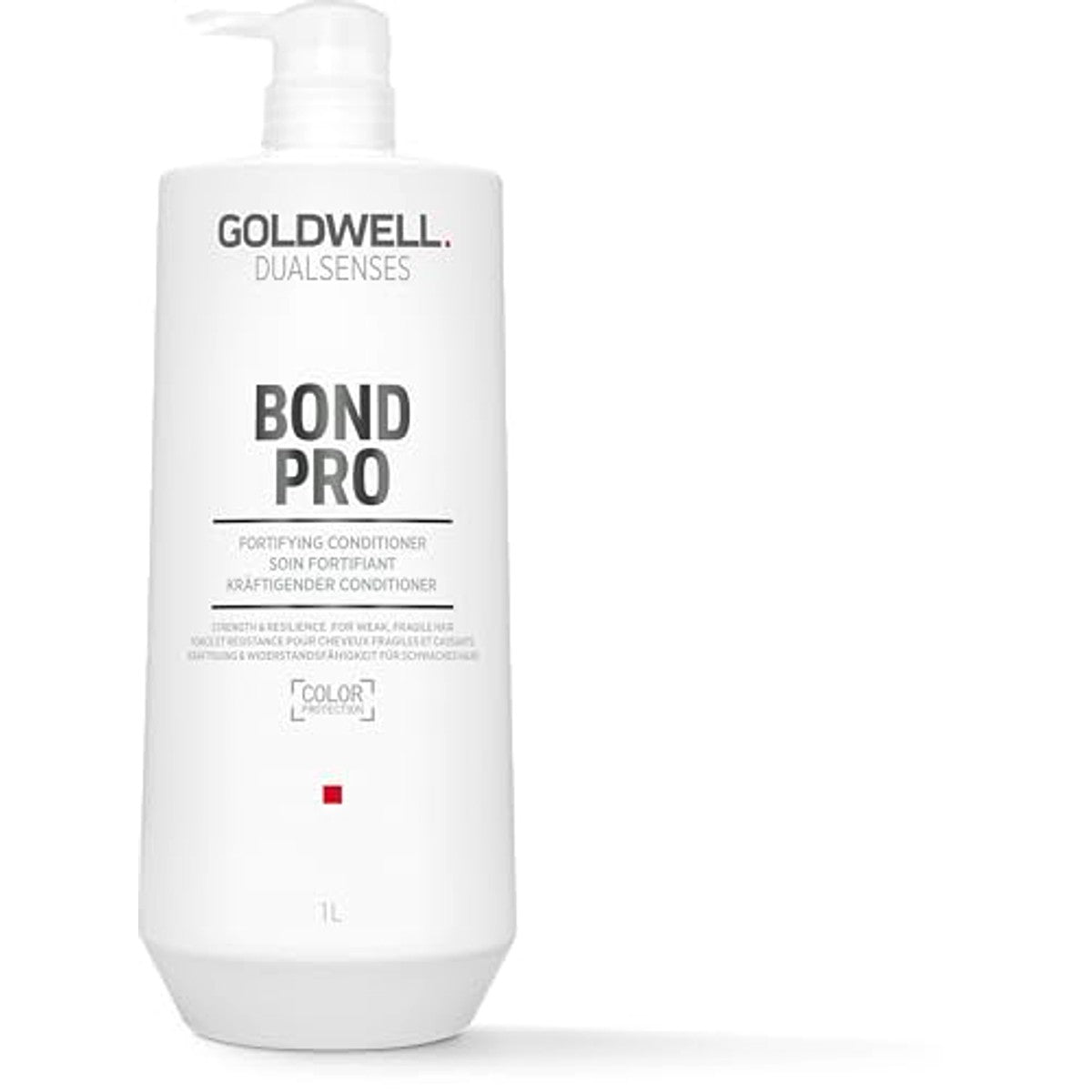 Goldwell Dualsenses Bond Pro Versterkende Shampoo voor Zwak en Kwetsbaar Haar - 3-pack