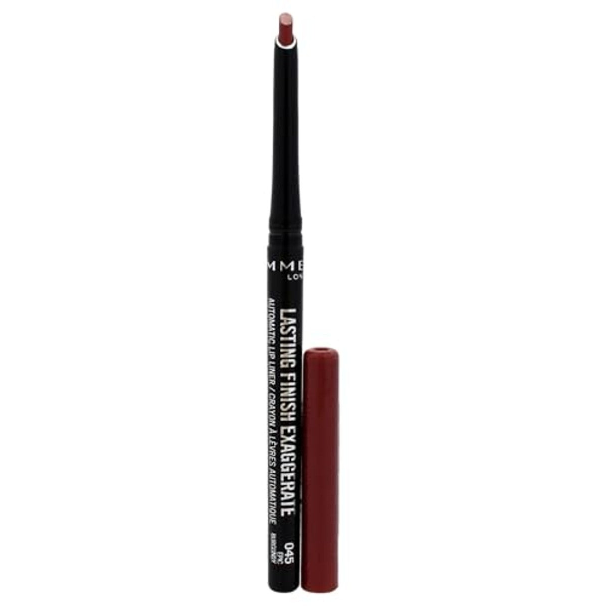 Rimmel London Lasting Finish Exaggerate Lip Liner 045 - 6 stuks – foto 2