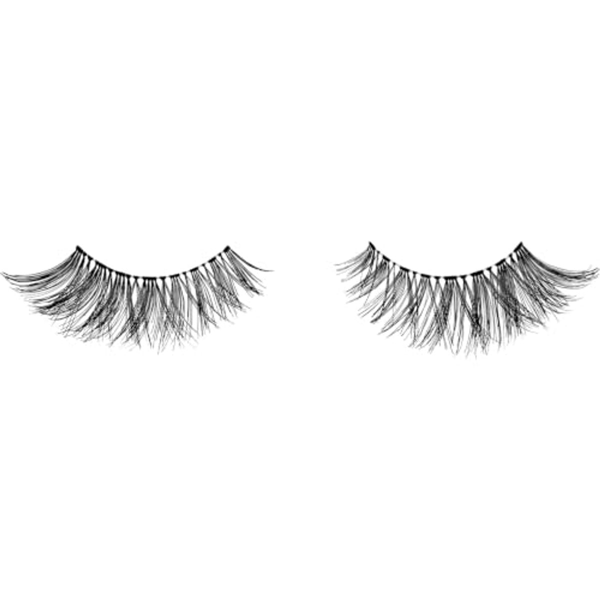 Catrice Cosmetics Faked Big Volume Lashes kunstwimpers zwart 1 paar - 3-pack