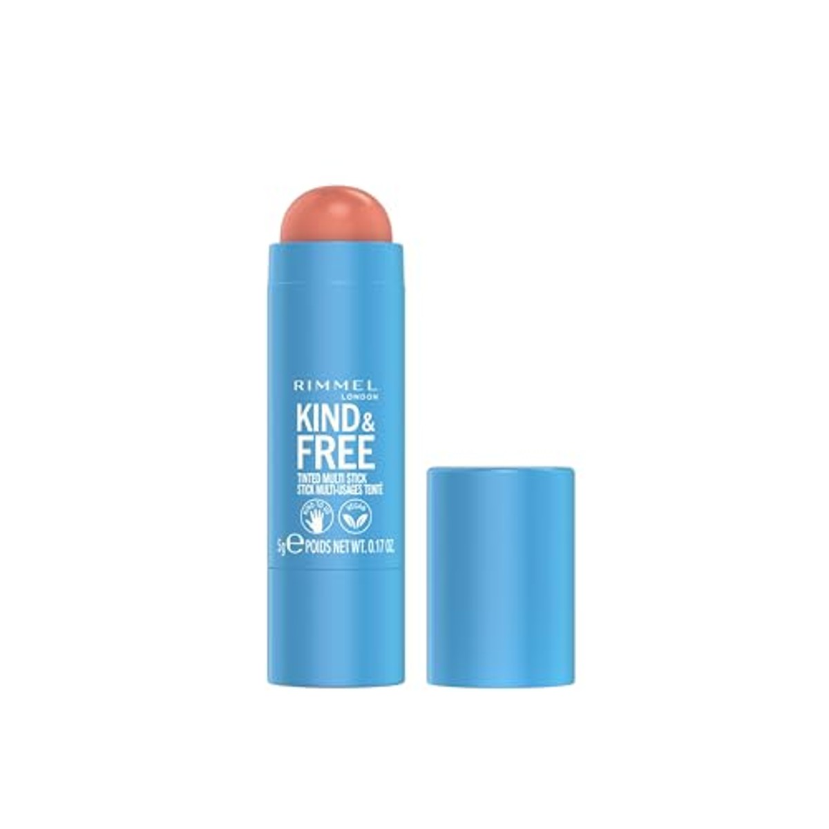 KIND & FREE getinte multi stick 5 gr – Rimmel London