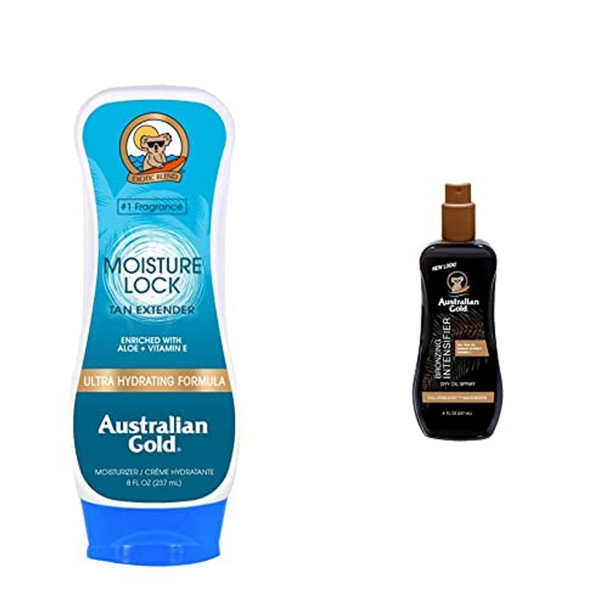 Australian Gold Bronzing Dry Oil Spray 6 x 237 ml - Voordeelverpakking – foto 2