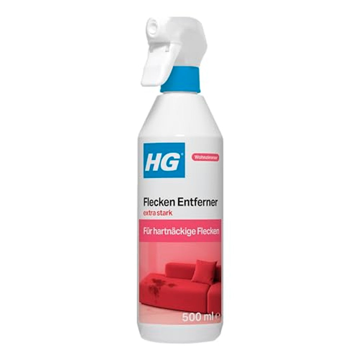HG Vlekspray extra sterk 500 ml – HG
