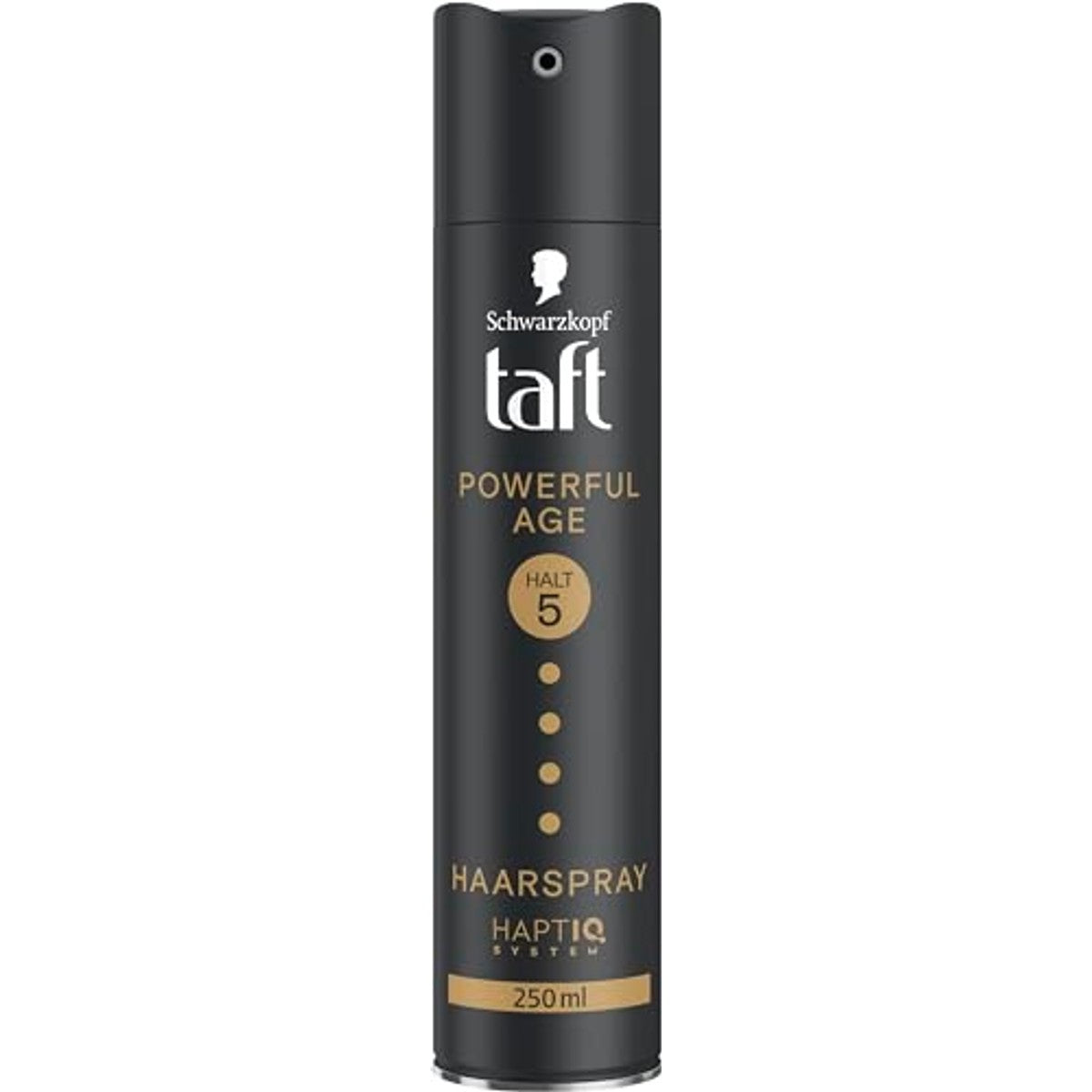 TAFT Powerful Age Haarspray 6 x 250 ml - Voordeelverpakking