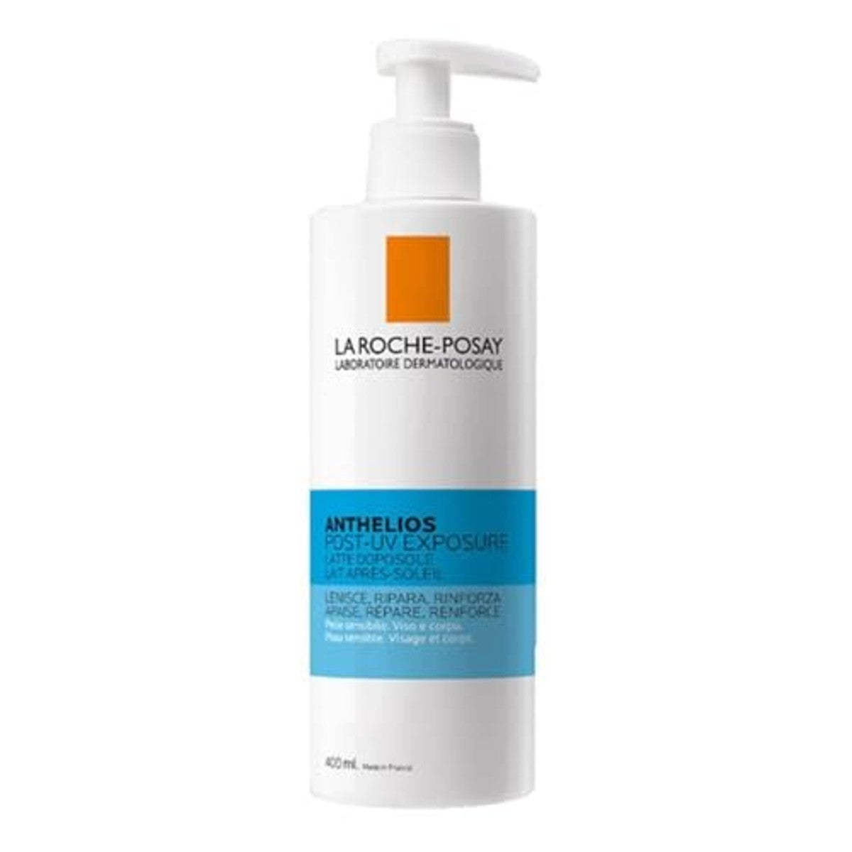La Roche-Posay Post-UV Balm 400 ml - 6-pack