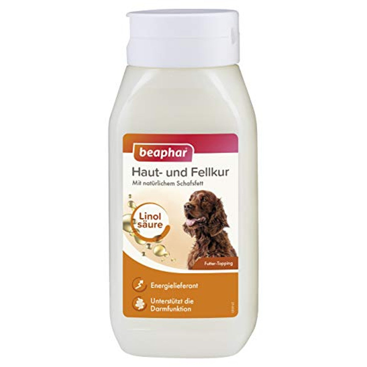 Beaphar Huid- en vachtkuur voor honden - 430 ml - 3-pack