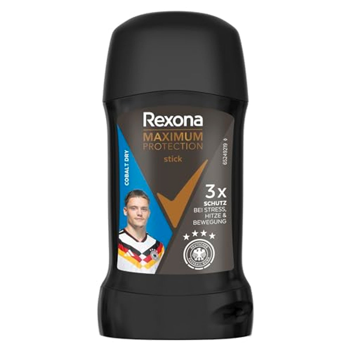 Rexona Men Maximum Protection Cobalt Dry Deodorant 50 ml – Rexona