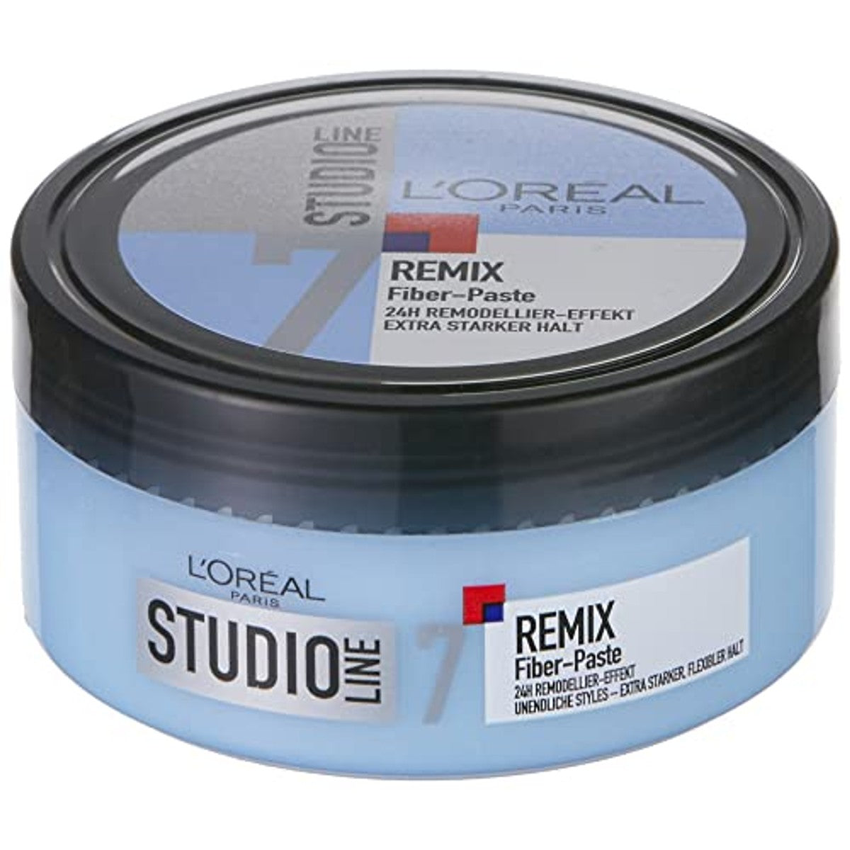 L'Oréal Paris Studio Line Remix Styling-Crème 3 x 150 ml - Voordeelverpakking