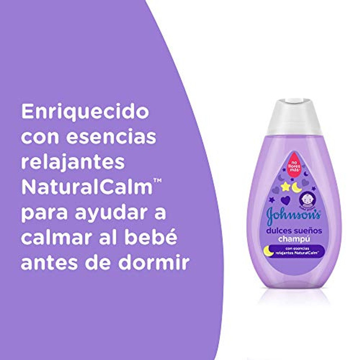 Johnson's Baby Sweet Dreams Shampoo - 3-pack