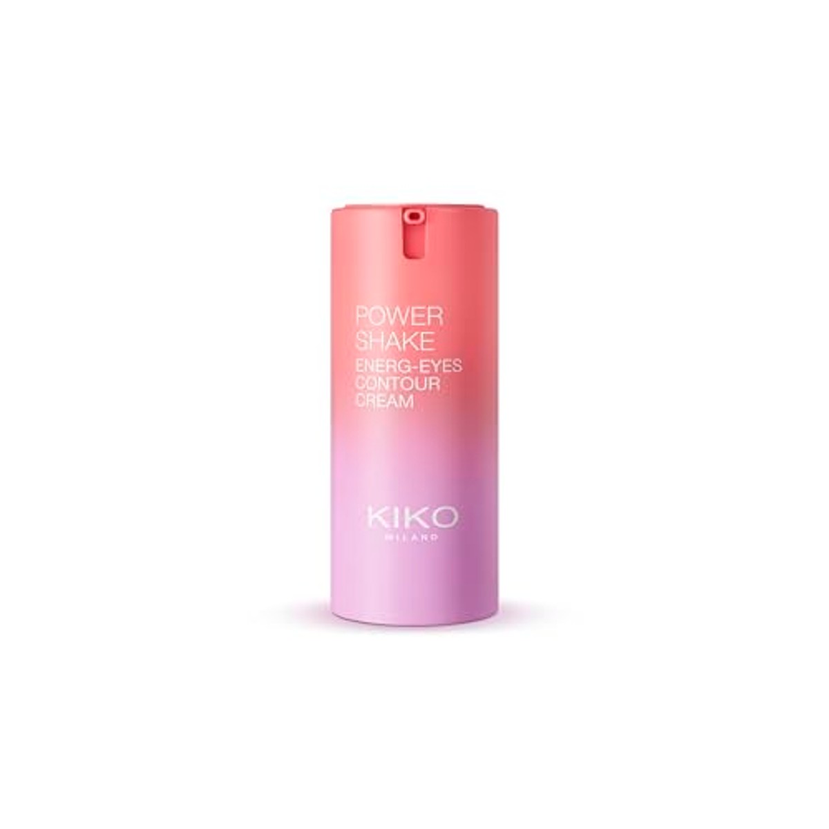 KIKO Milano Power Shake Energ-Eyes Contour Cream, hydraterende oogcrème voor een stralende huid – Kiko Milano